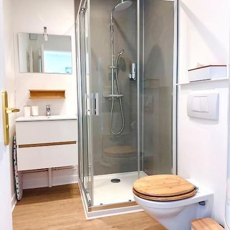 Appartement Au Coeur De Гранвил Екстериор снимка